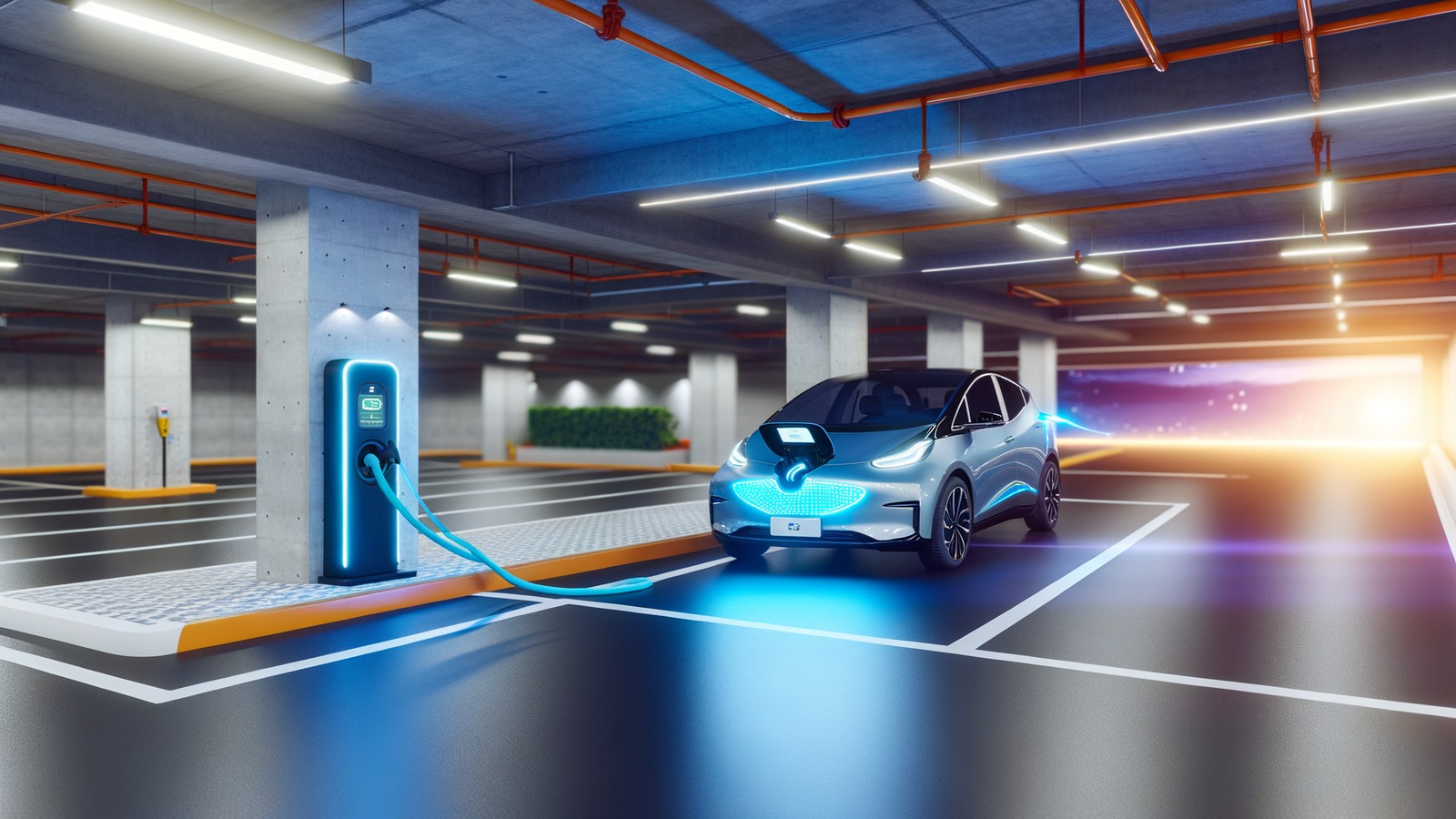 Carregador de carro elétrico em condomínio: o que exigir antes de autorizar