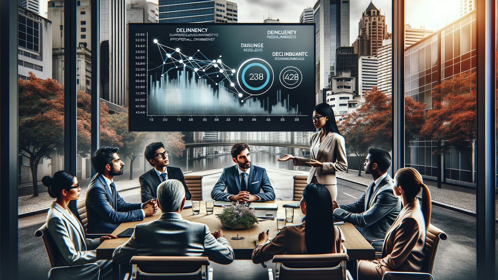 Como chegamos a 1,28% de inadimplência: o método da Sindicompany