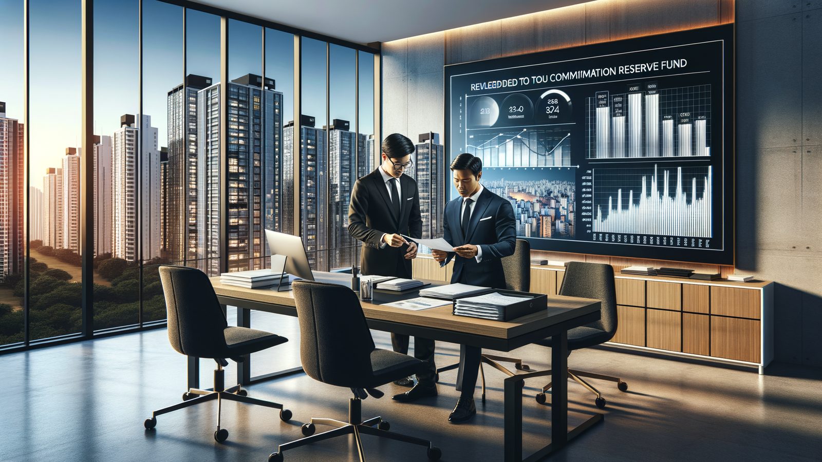 Fundo de reserva no condomínio: o que é, como calcular e quando usar