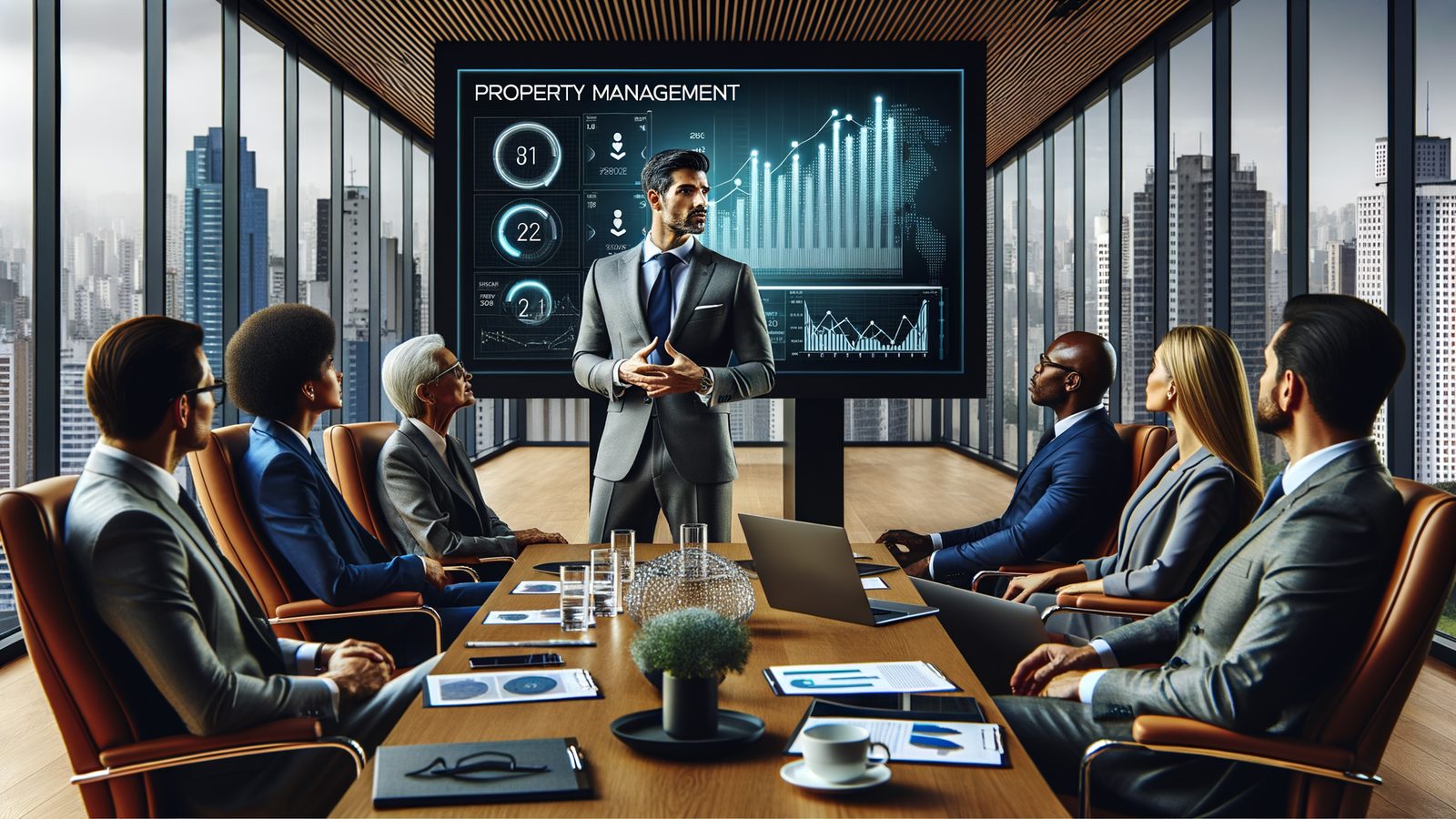 Gestão condominial como negócio: por que 2026 é o ano da virada profissional