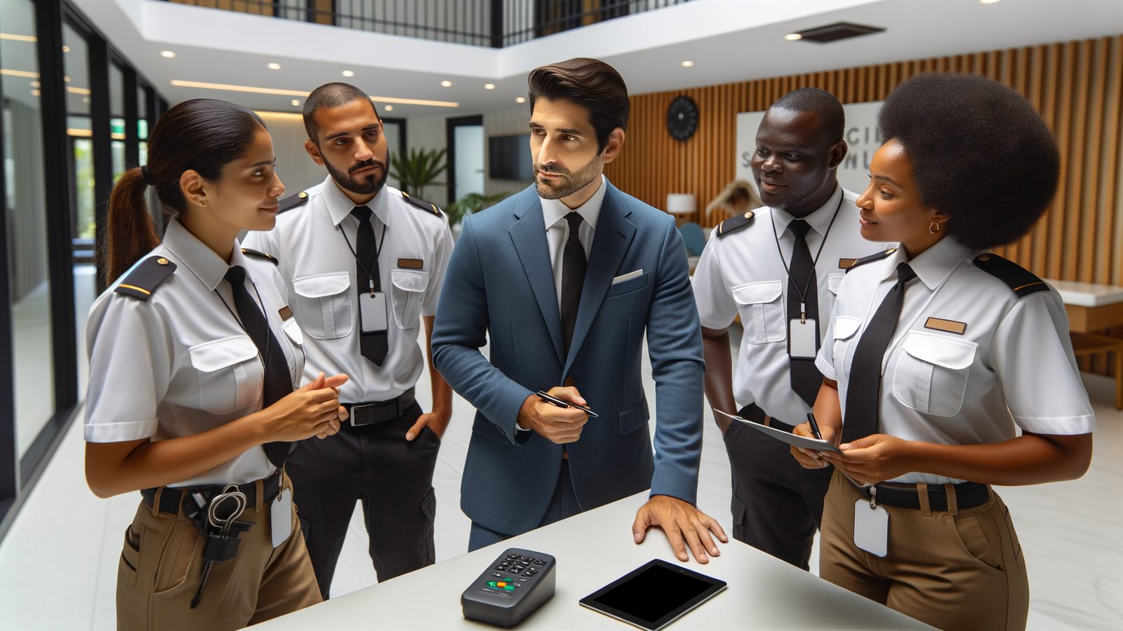 Gestão de funcionários no condomínio: responsabilidades do síndico