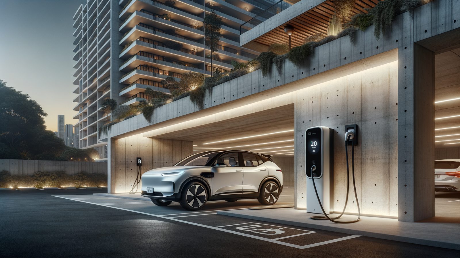 Lei 18.403/2026: o que muda para os condomínios com os carros elétricos em SP