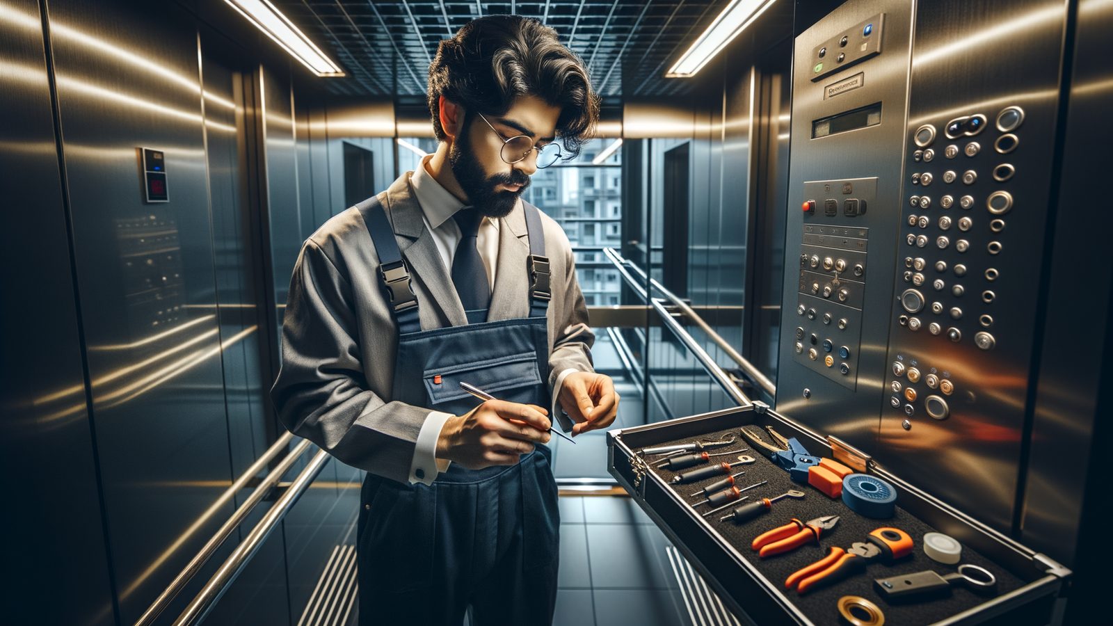 Manutenção preventiva de elevadores: o que o condomínio precisa saber