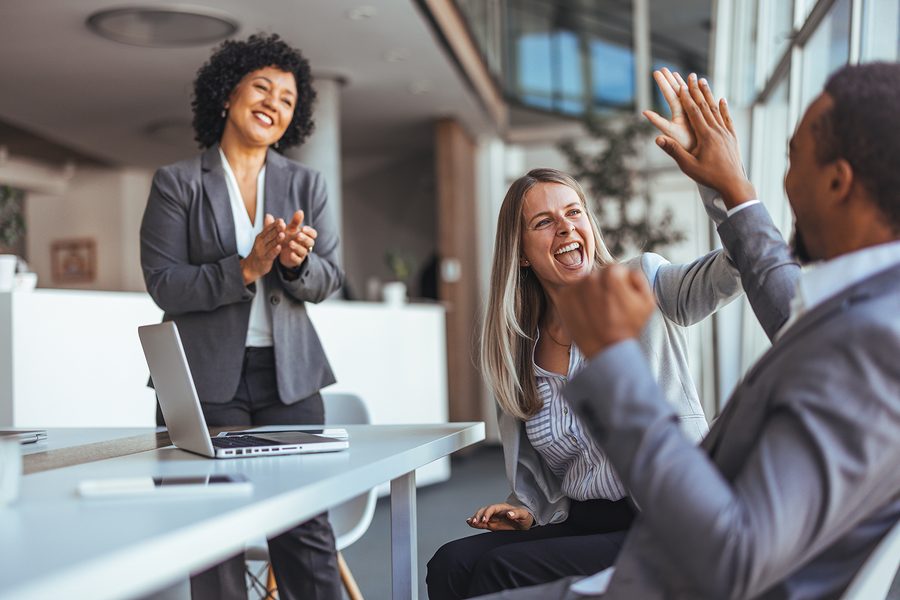 Equipe Sindicompany em ação
