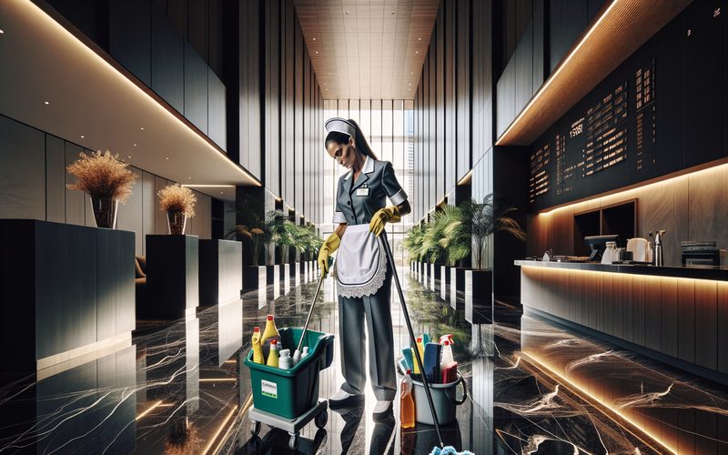 Cronograma de Limpeza