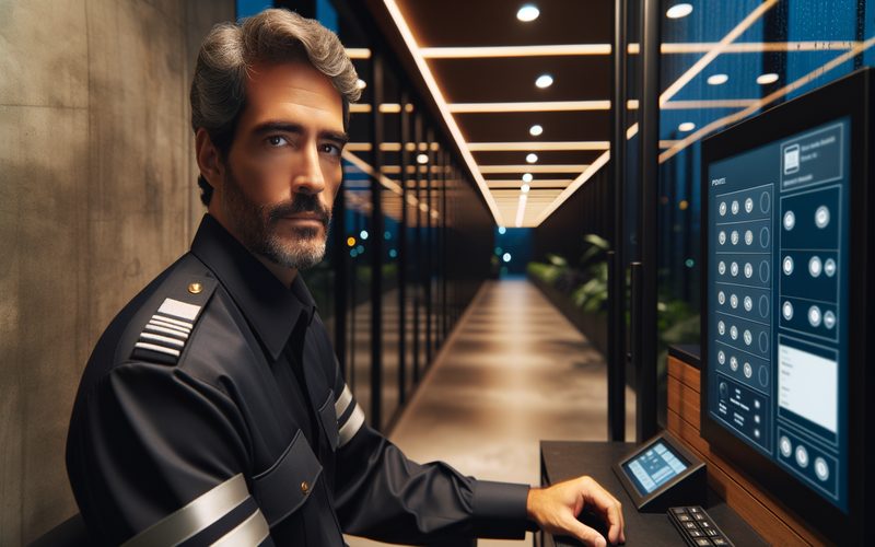 Procedimento Operacional de Portaria